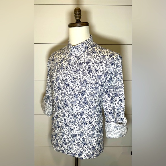 Men’s Raleigh Workshop LS Button Down Shirt. Size Large. - Picture 2 of 9